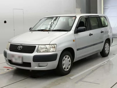 Toyota Succeed