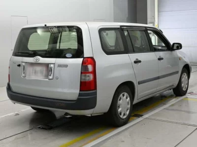 Toyota Succeed