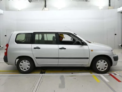 Toyota Succeed