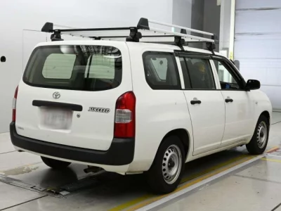 Toyota Succeed