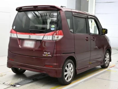 Suzuki Solio