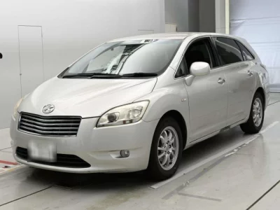 Toyota Mark X Zio