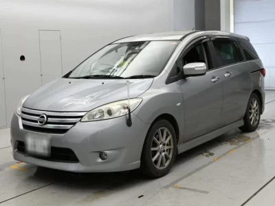 Nissan Lafesta