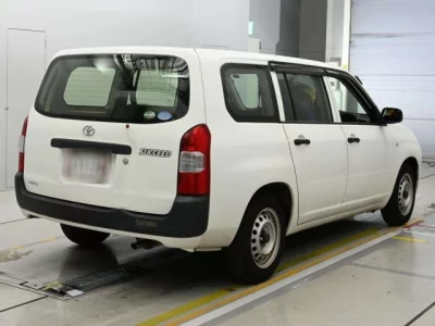 Toyota Succeed