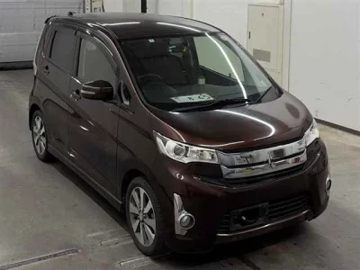 Mitsubishi ek Custom