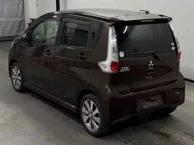 Mitsubishi ek Custom