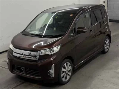 Mitsubishi ek Custom