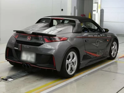 Honda S660