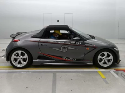 Honda S660