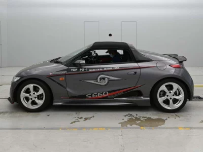 Honda S660