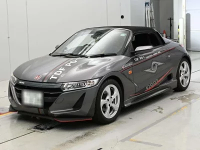 Honda S660