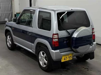Mitsubishi Pajero Mini