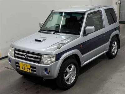 Mitsubishi Pajero Mini