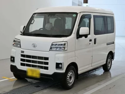 Toyota Pixis Van