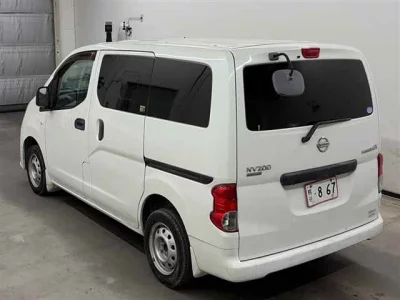 Nissan NV200