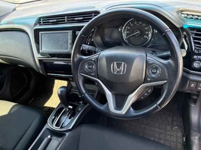 Honda Grace