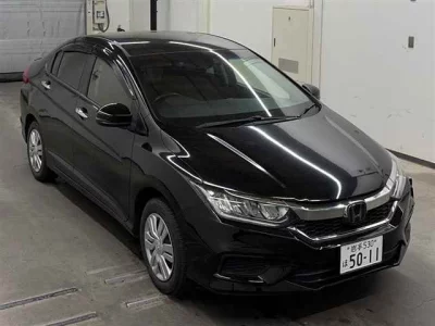 Honda Grace