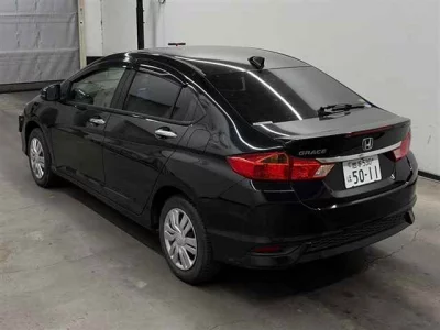 Honda Grace