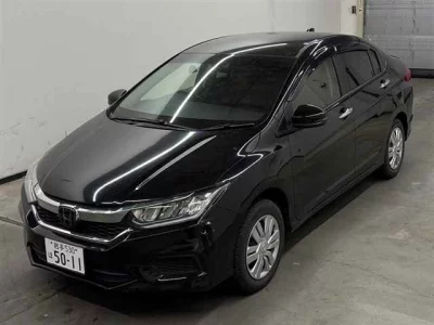 Honda Grace