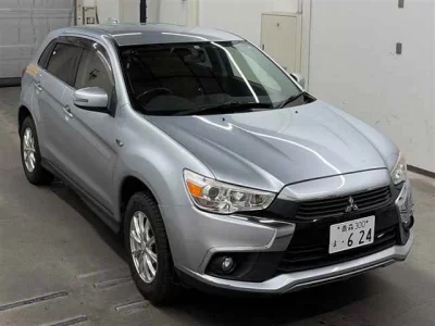 Mitsubishi RVR