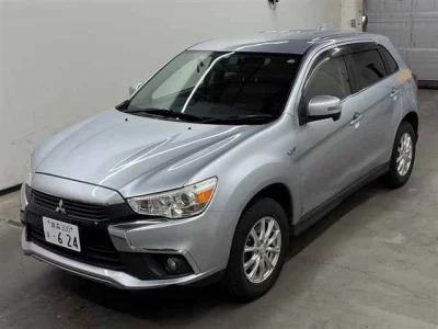 Mitsubishi RVR