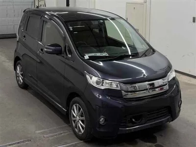 Mitsubishi ek Custom