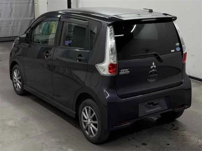 Mitsubishi ek Custom