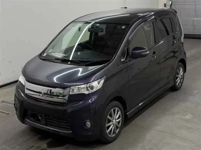 Mitsubishi ek Custom