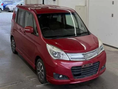 Suzuki Solio