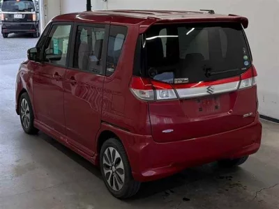 Suzuki Solio
