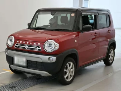 Suzuki HUSTLER