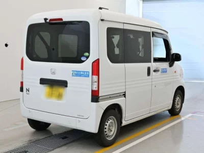 Honda N-Van