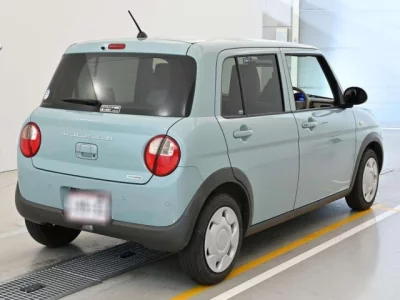 Suzuki ALTO LAPIN