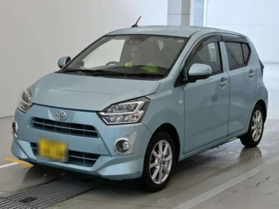 Toyota Pixis Epoch