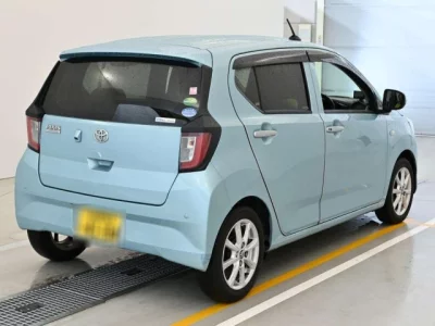 Toyota Pixis Epoch