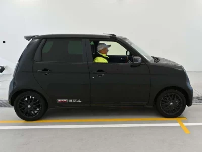 Honda N ONE