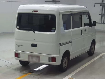 Mitsubishi Minicab Van
