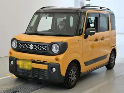 Suzuki Spacia Gear