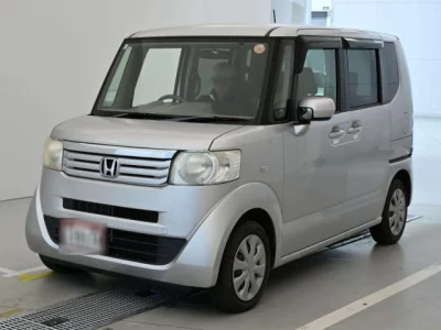 Honda N-Box+