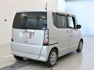 Honda N-Box+