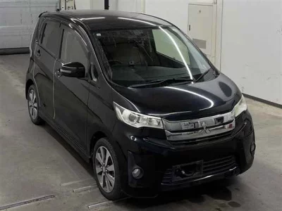 Mitsubishi ek Custom