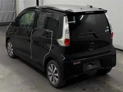 Mitsubishi ek Custom