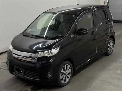 Mitsubishi ek Custom