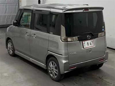 Mazda Flair Wagon