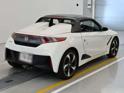 Honda S660