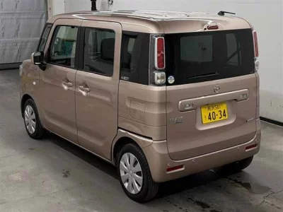 Mazda Flair Wagon