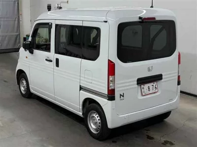 Honda N-Van