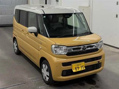 Mazda Flair Wagon