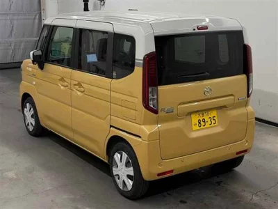 Mazda Flair Wagon
