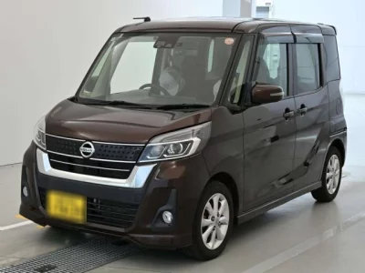Nissan Dayz Roox
